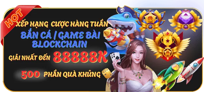 Chương trình hoàn trả hấp dẫn tại Hitclub88