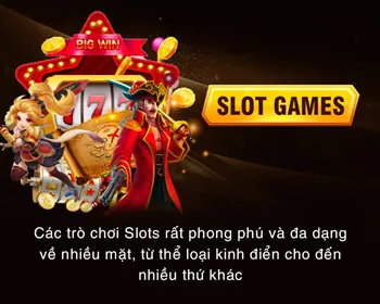 Nổ hũ & Slot Games trên hitclub88